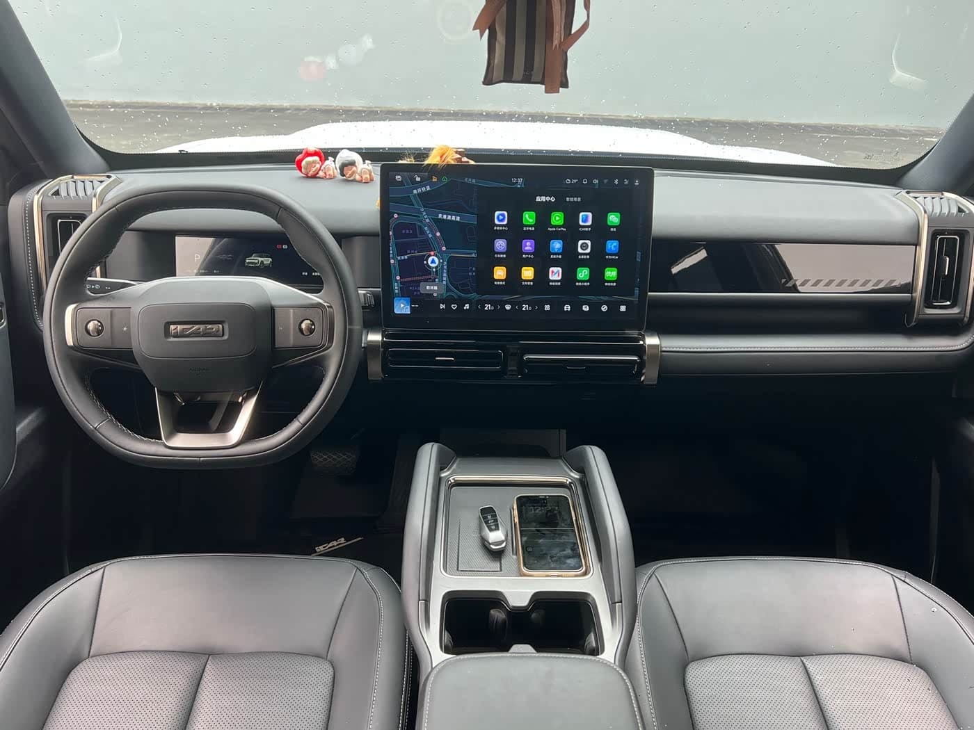 2024 iCar 03T White, 20,000 km, China export – photo 6