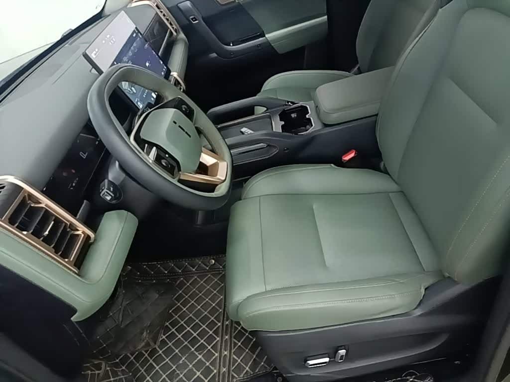 2024 iCar 03 Green, 48,300 km, China export – photo 15