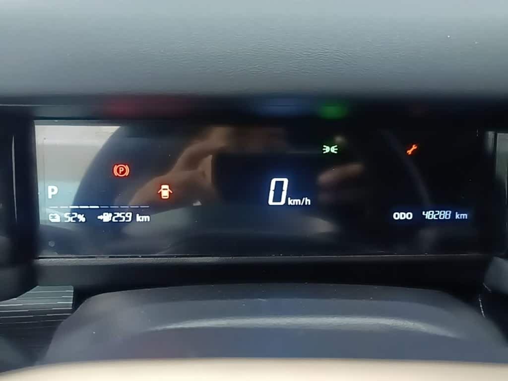 2024 iCar 03 Green, 48,300 km, China export – photo 12