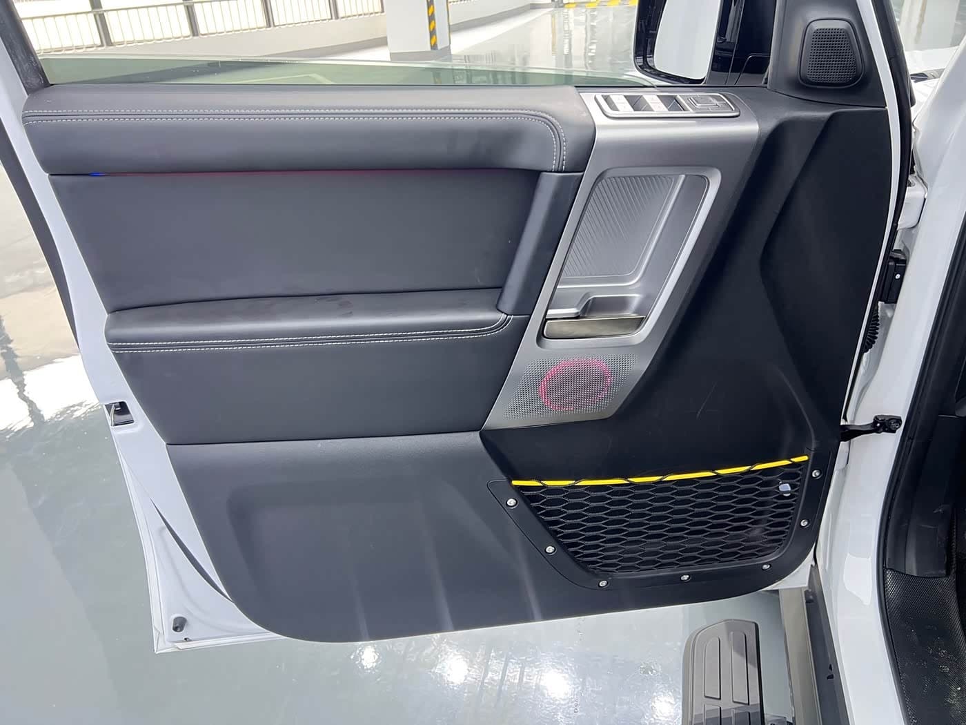 2024 iCar V23 White, 13,000 km, China export – photo 10