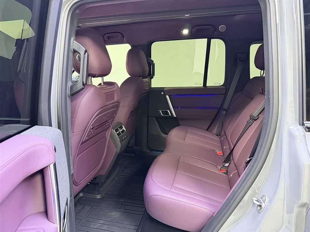 2026 iCar V27 Gris Argenté, 800 km, China export – photo 9