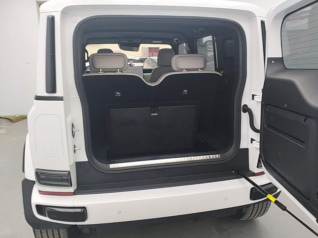 2024 iCar V23 White, 41,800 km, China export – photo 19