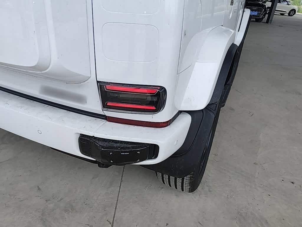 2025 iCar V23 White, 100 km, China export – photo 8