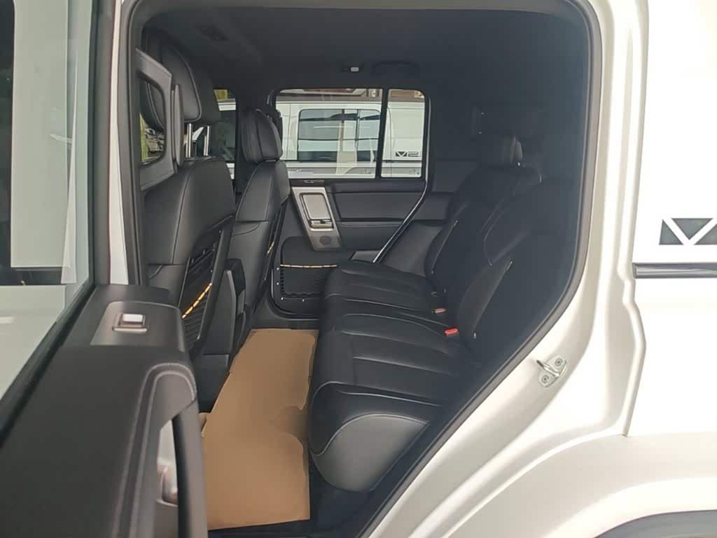 2024 iCar V23 White, 4,500 km, China export – photo 17