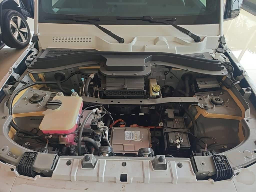 2024 iCar V23 White, 4,500 km, China export – photo 20