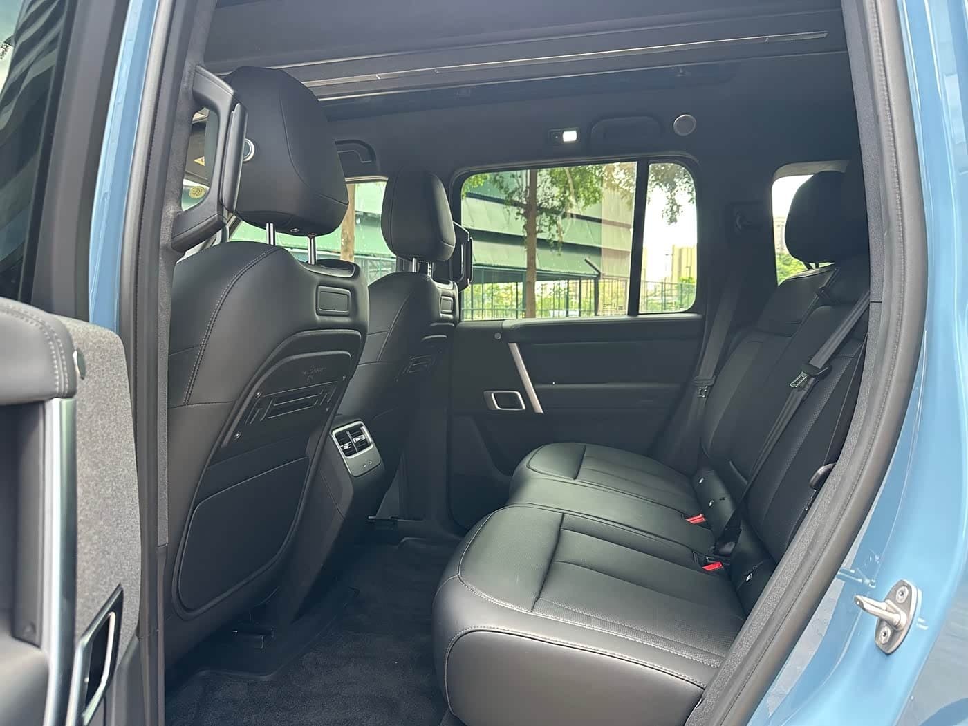 2026 iCar V27 Blue, 14,000 km, China export – photo 8