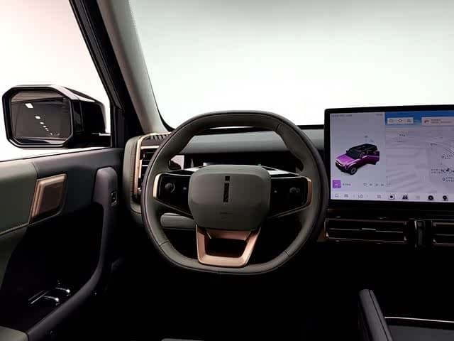 2024 iCar 03 Black, 29,900 km, China export – photo 12