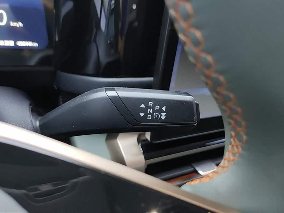 2024 iCar 03 Black, 49,600 km, China export – photo 16