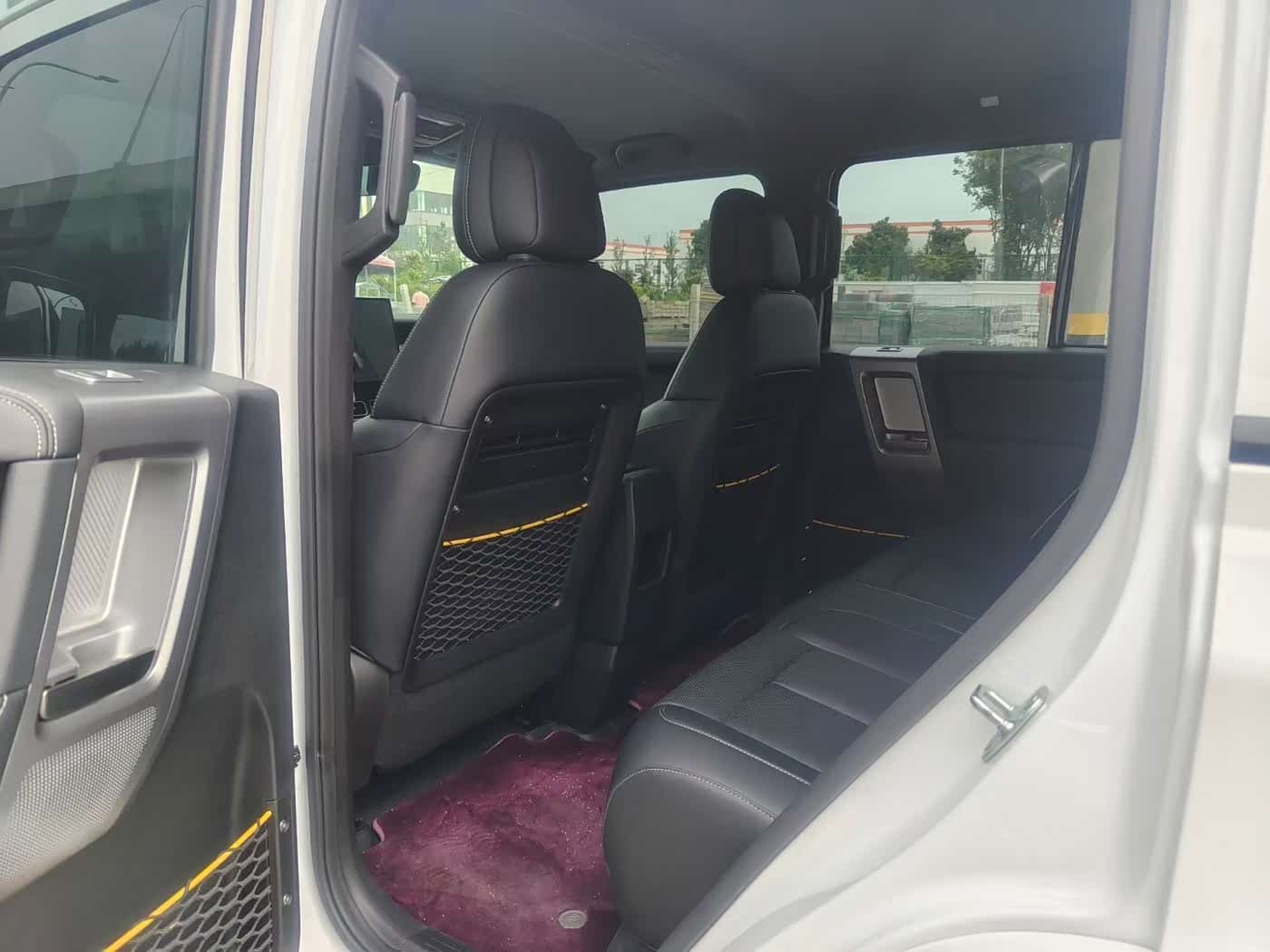 2025 iCar V23 White, 16,000 km, China export – photo 7