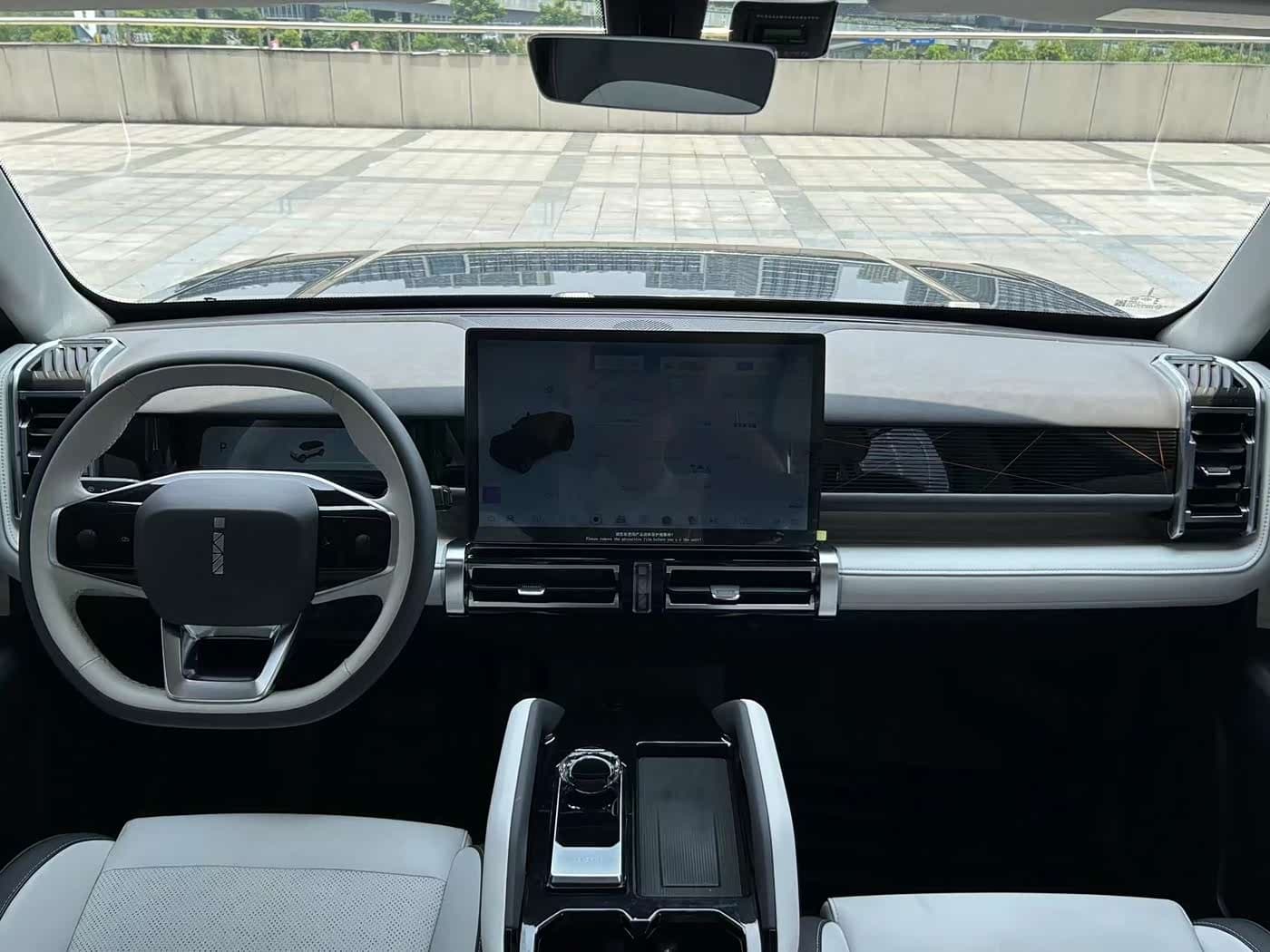 2024 iCar 03 Black, 60,000 km, China export – photo 13