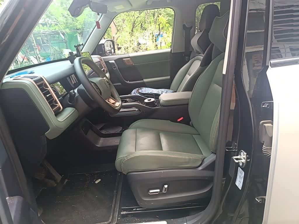 2024 iCar 03 Zilvergrijs, 11,200 km, China export – photo 8