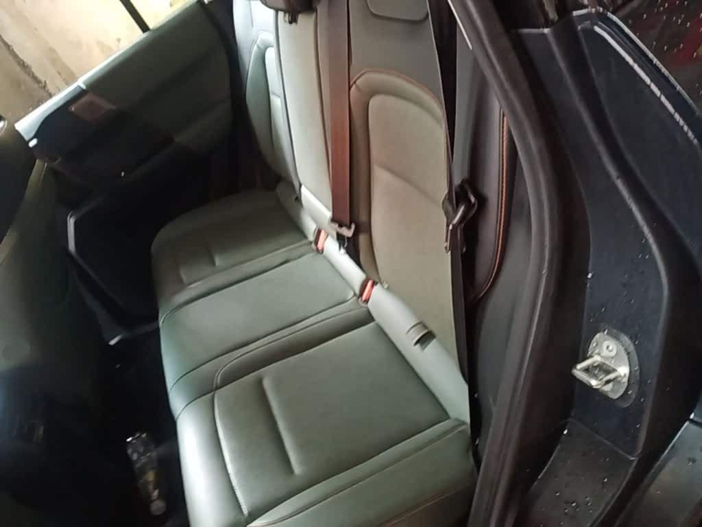 2024 iCar 03 Black, 29,900 km, China export – photo 17