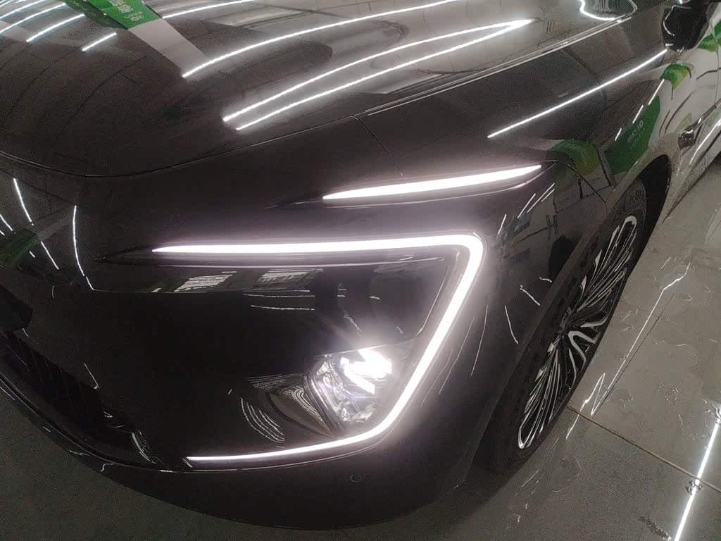 2025 Avatr 12 Black, 4,200 km, China export – photo 16