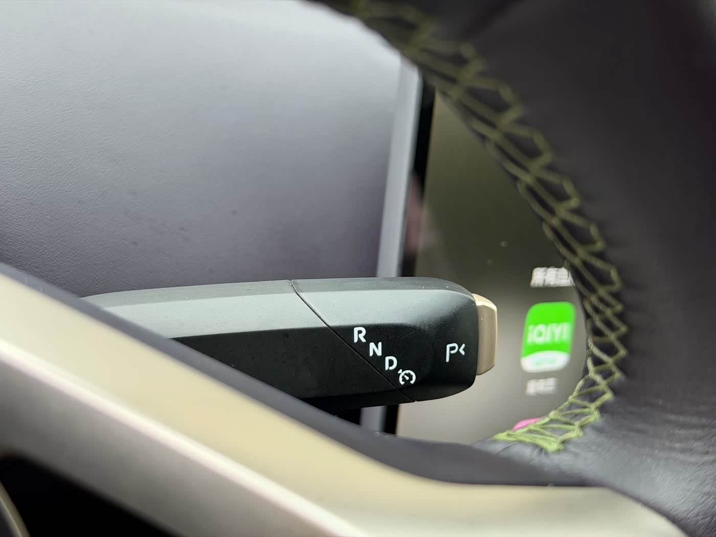 2025 Avatr 07 Black, 64,000 km, China export – photo 14