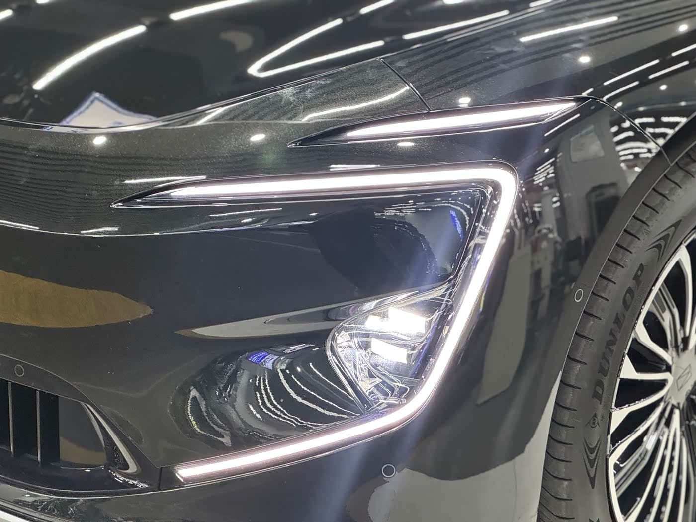 2025 Avatr 12 Black, 5,000 km, China export – photo 20