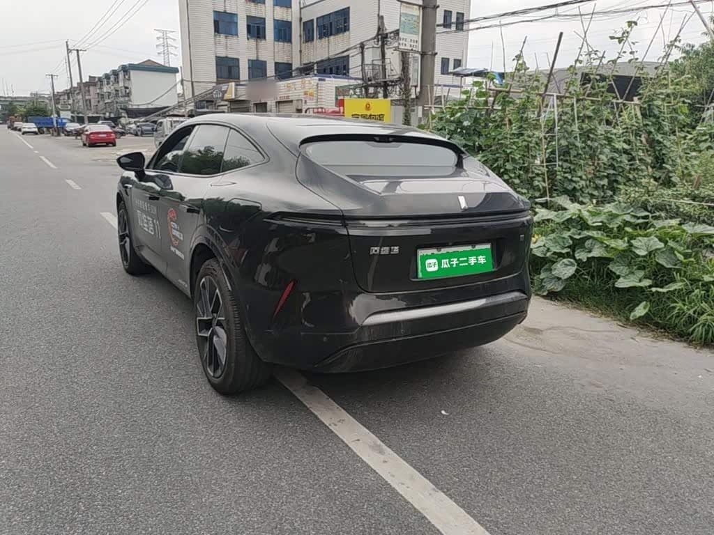 2025 Avatr 11 Black, 3,200 km, China export – photo 5