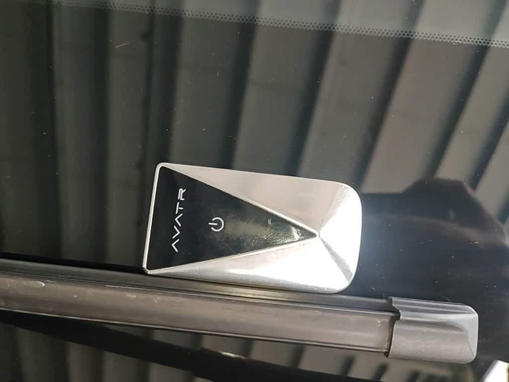 2025 Avatr 06 White, 11,600 km, China export – photo 9