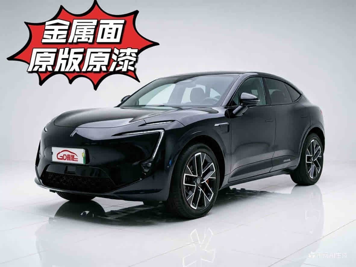 2025 Avatr 11 Black, 1,000 km, China export – photo 1