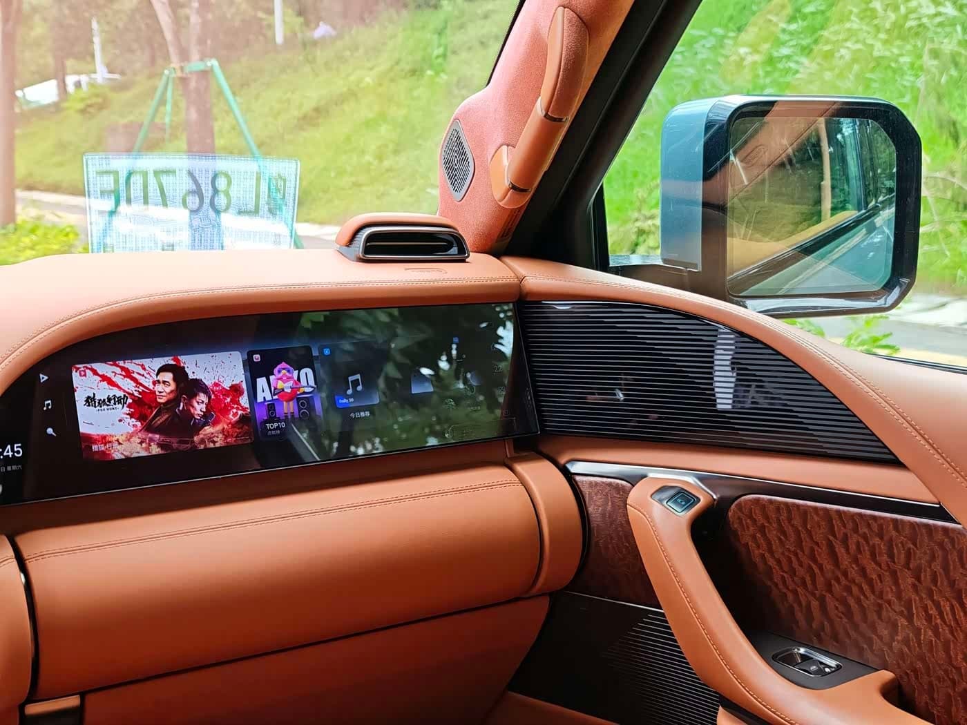 2023 Yangwang U8 Green, 72,000 km, China export – photo 17