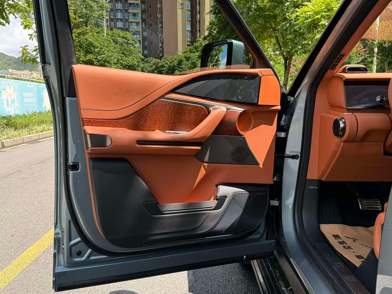 2023 Yangwang U8 Green, 43,000 km, China export – photo 9