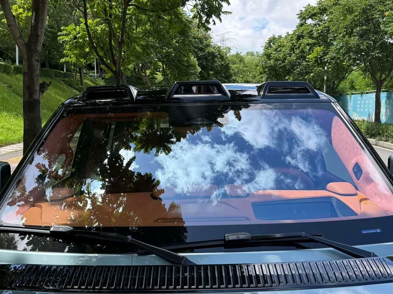 2023 Yangwang U8 Green, 43,000 km, China export – photo 20