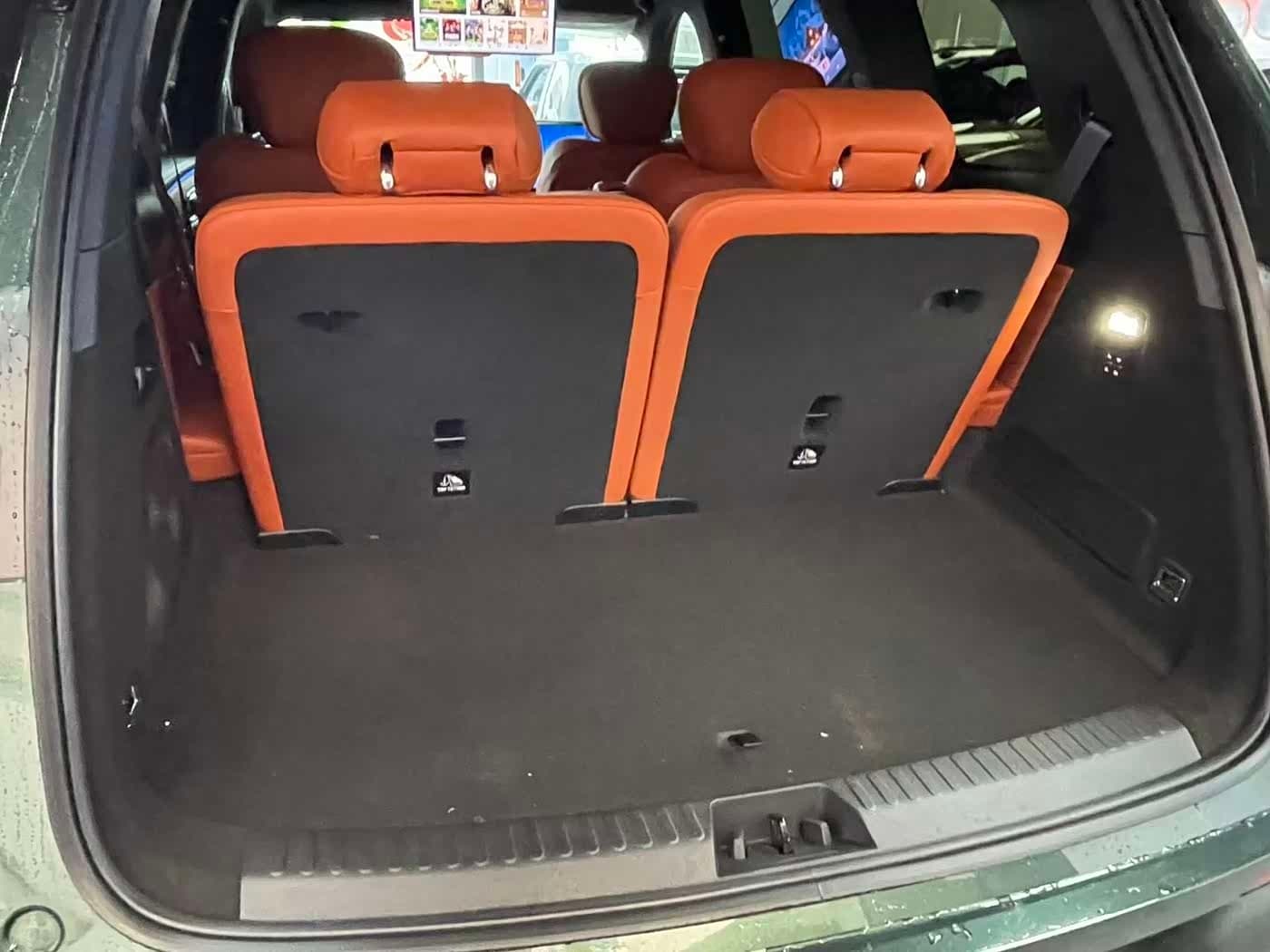 2025 Geely Galaxy Galaxy M9 Green, 400 km, China export – photo 8