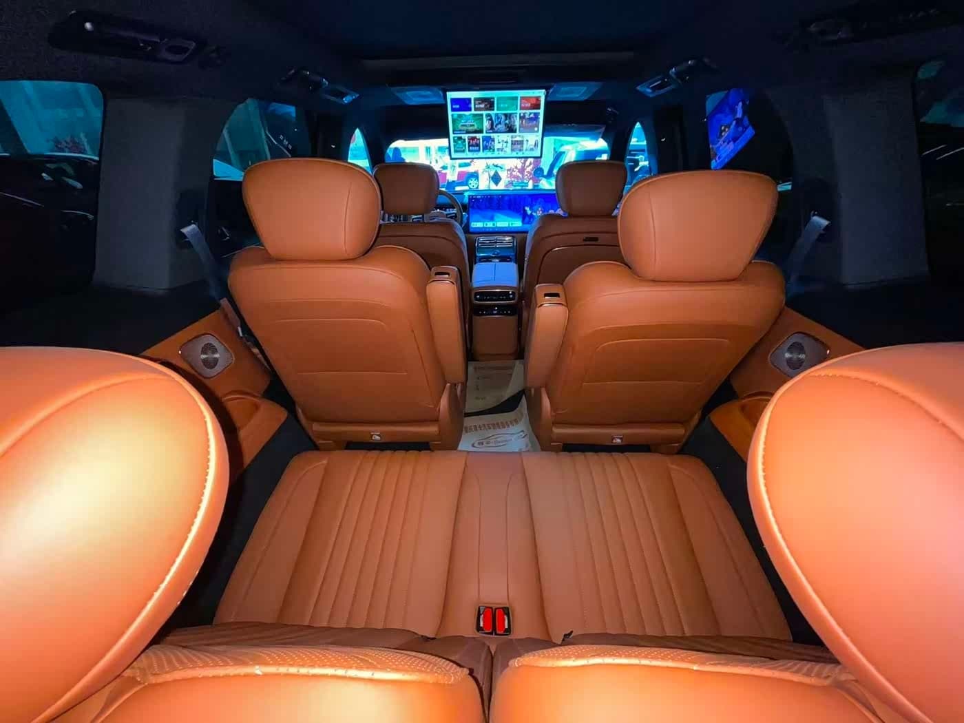 2025 Geely Galaxy Galaxy M9 Green, 400 km, China export – photo 9