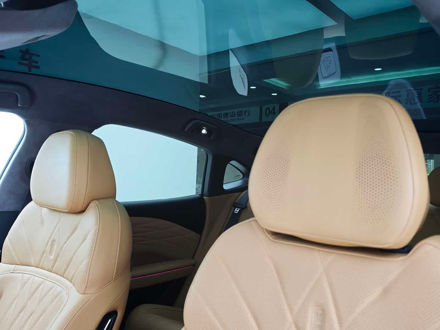 2025 Geely Galaxy Galaxy Xingyao 8 Green, 14,000 km, China export – photo 11