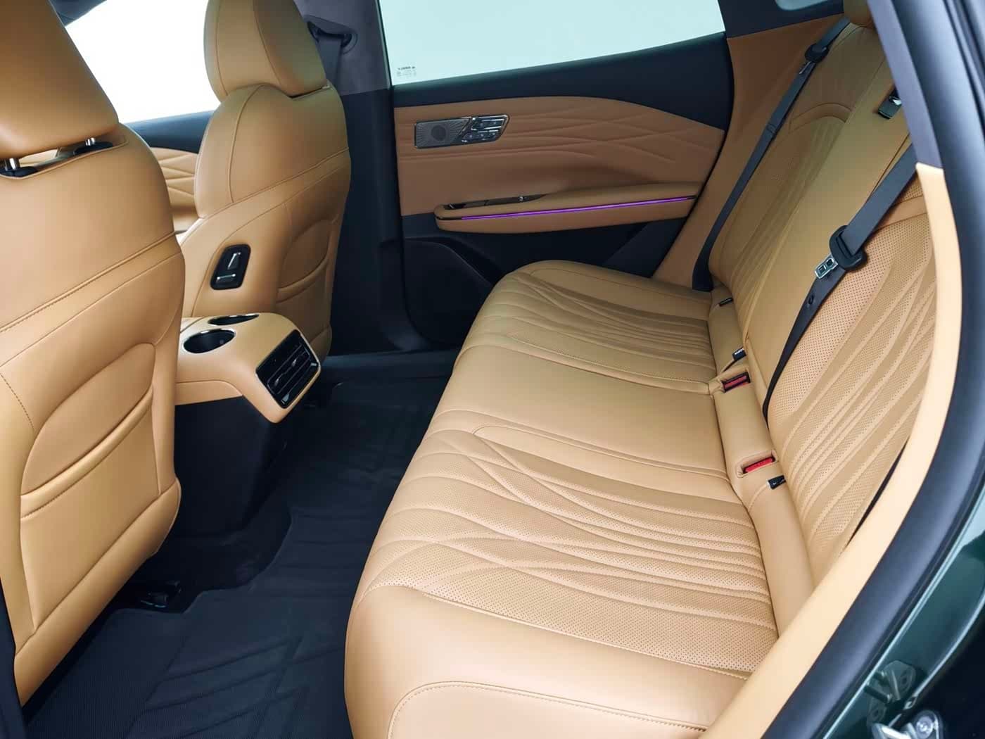 2025 Geely Galaxy Galaxy Xingyao 8 Green, 14,000 km, China export – photo 8