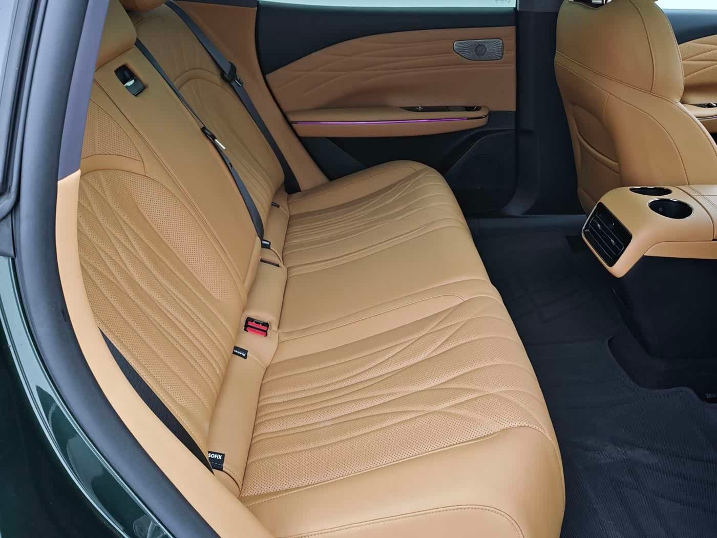 2025 Geely Galaxy Galaxy Xingyao 8 Green, 14,000 km, China export – photo 10