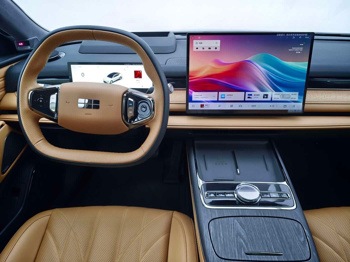 2025 Geely Galaxy Galaxy Xingyao 8 Green, 14,000 km, China export – photo 14