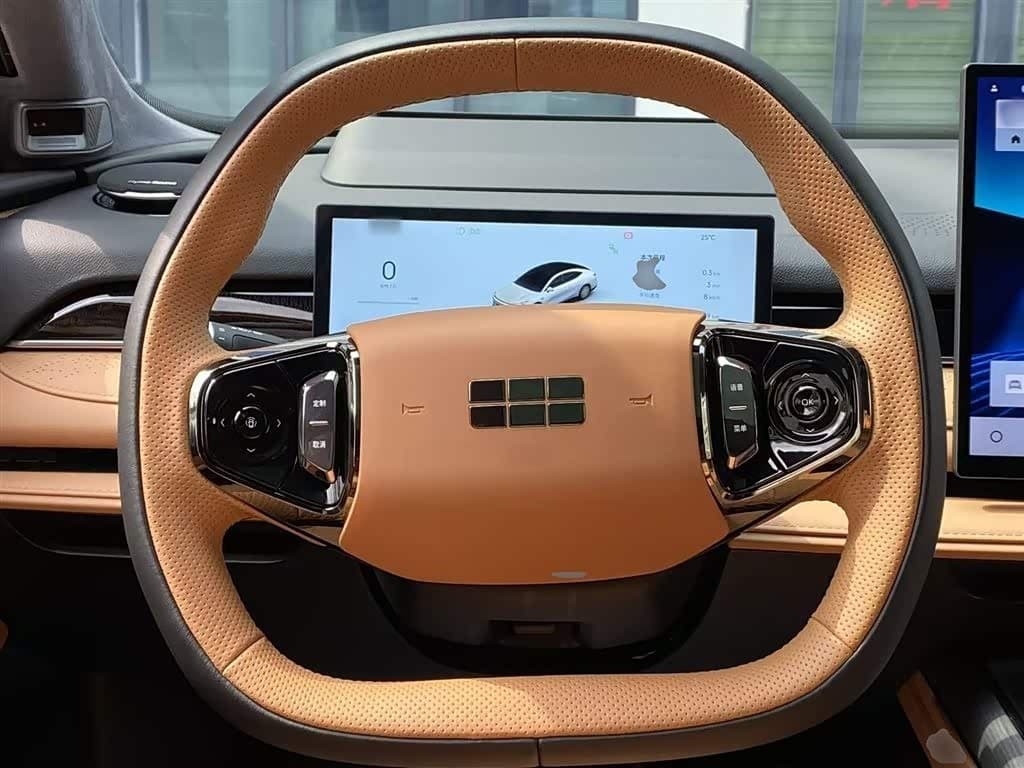 2025 Geely Galaxy Galaxy Xingyao 8 Green, 11,800 km, China export – photo 11
