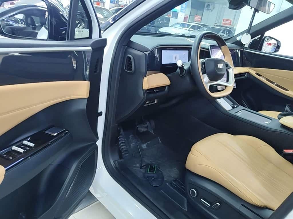 2023 Geely Galaxy Galaxy L7 White, 32,700 km, China export – photo 16
