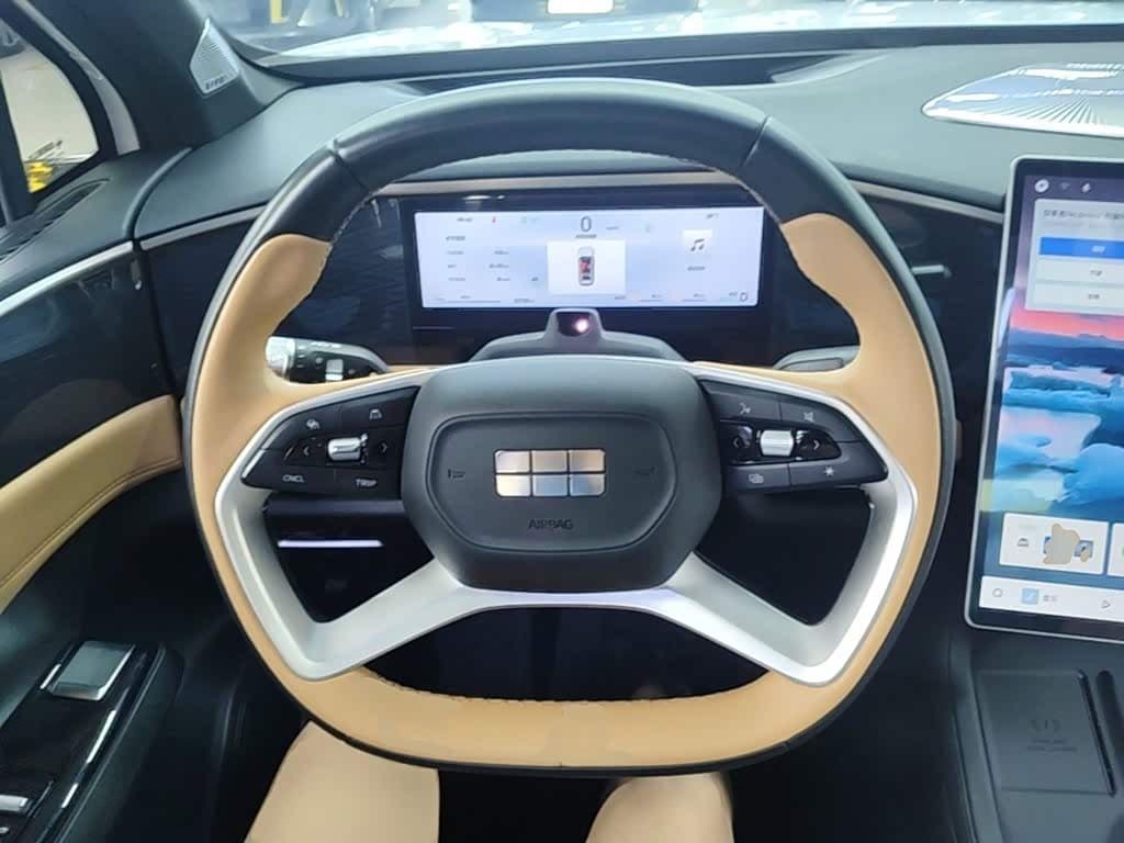 2023 Geely Galaxy Galaxy L7 White, 32,700 km, China export – photo 11