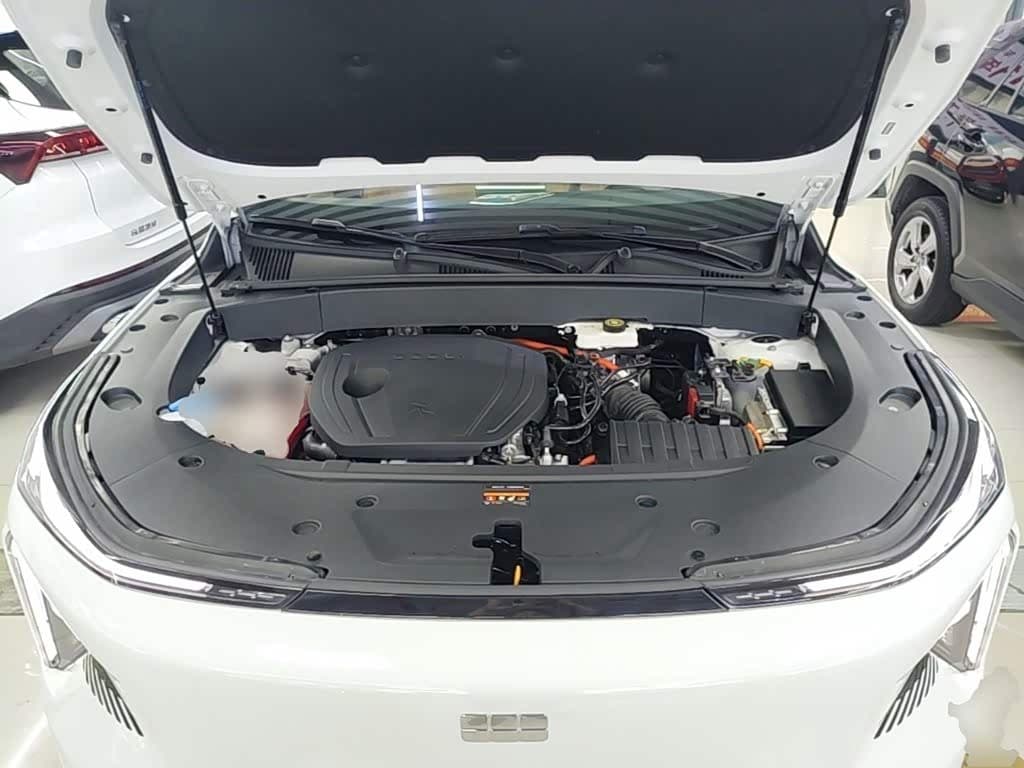 2023 Geely Galaxy Galaxy L7 White, 32,700 km, China export – photo 20