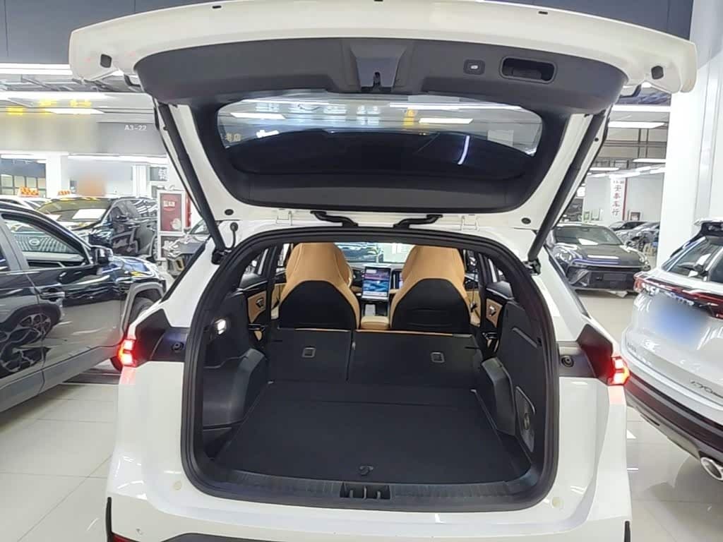 2023 Geely Galaxy Galaxy L7 White, 32,700 km, China export – photo 19