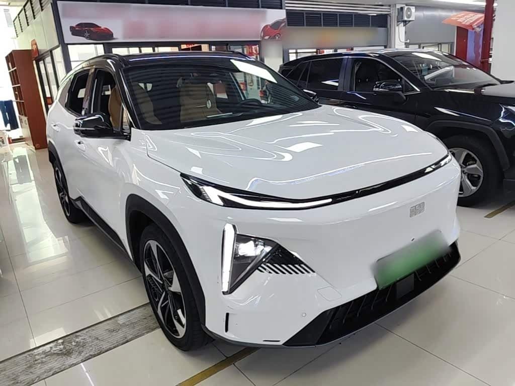 2023 Geely Galaxy Galaxy L7 White, 32,700 km, China export – photo 4