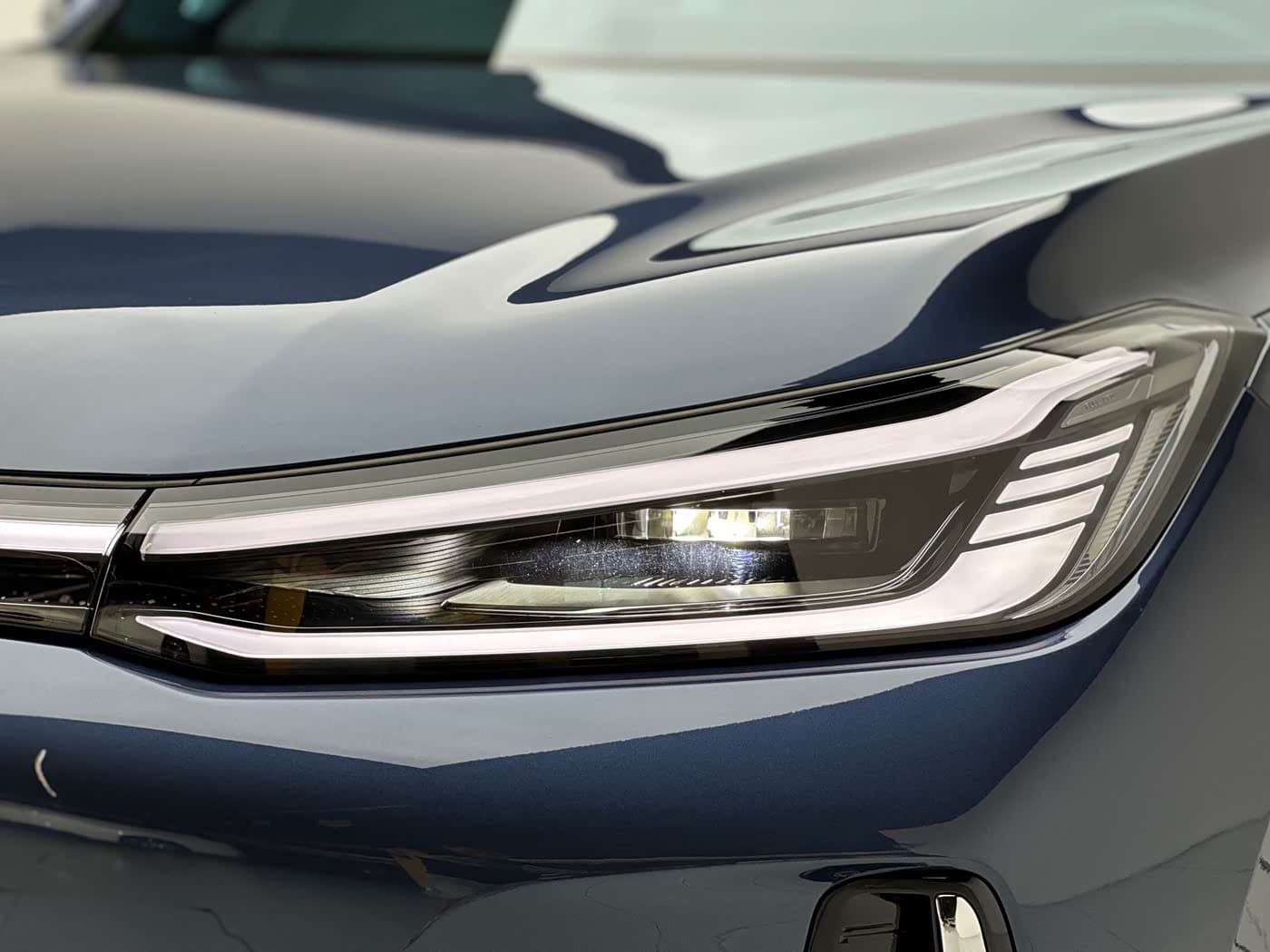 2026 Geely Galaxy Galaxy M7 Blue, 800 km, China export – photo 17