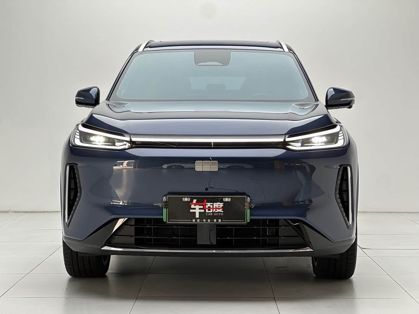2026 Geely Galaxy Galaxy M7 Blue, 800 km, China export – photo 2