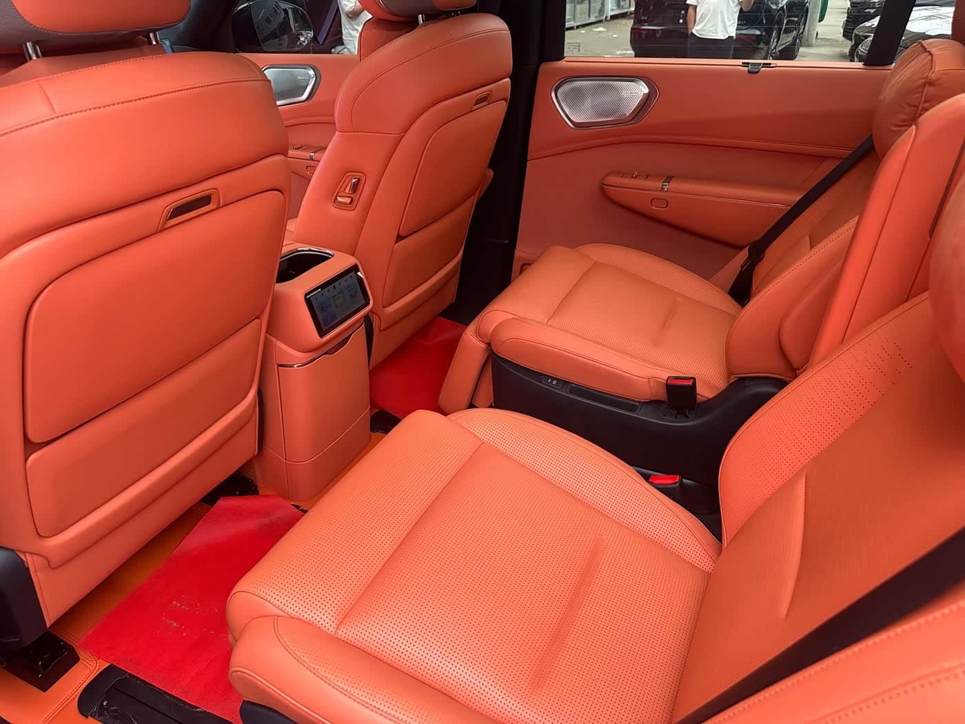 2025 Lynk & Co 900 Black, 12,000 km, China export – photo 7