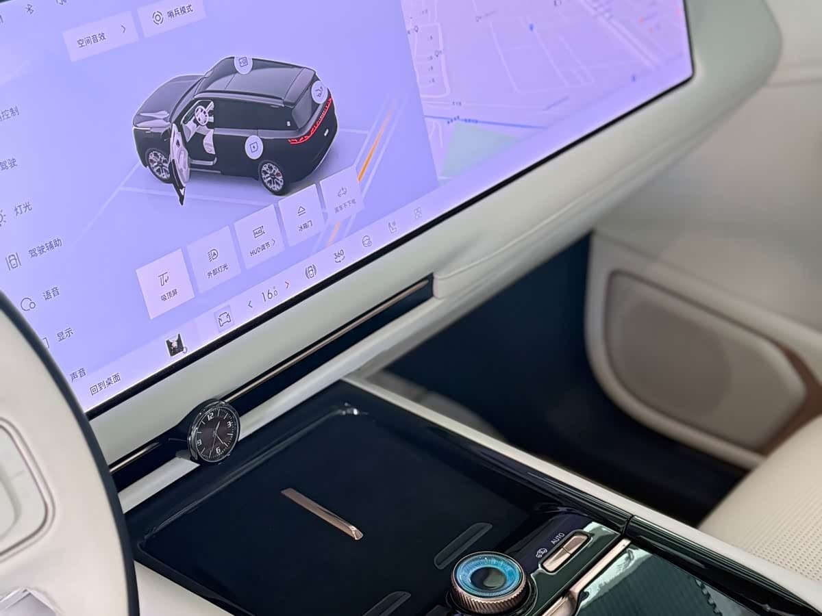 2025 Lynk & Co 900 Black, 19,000 km, China export – photo 4