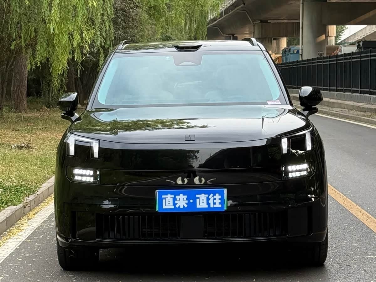 2025 Lynk & Co 900 Black, 19,000 km, China export – photo 2