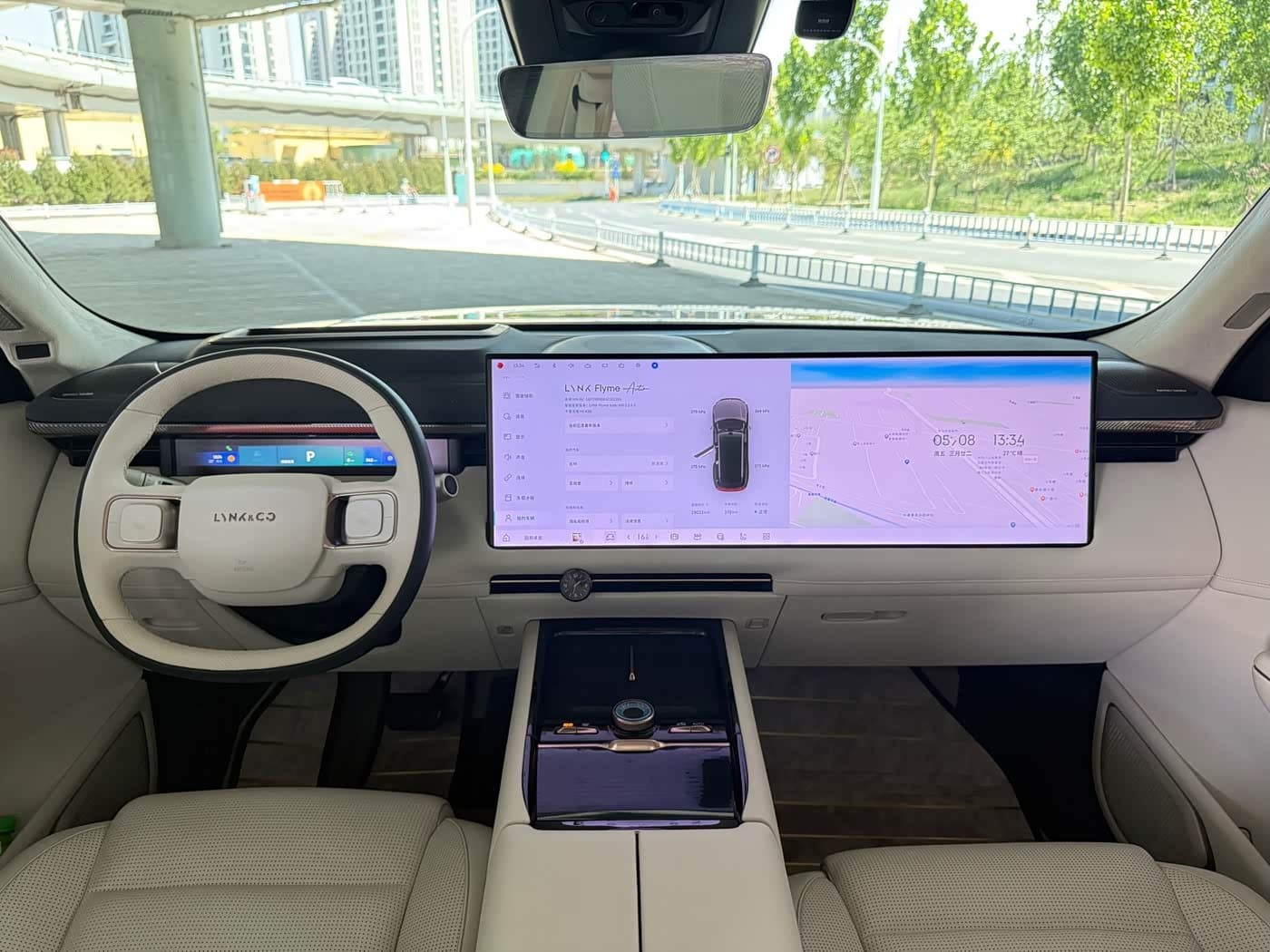2025 Lynk & Co 900 Black, 19,000 km, China export – photo 7