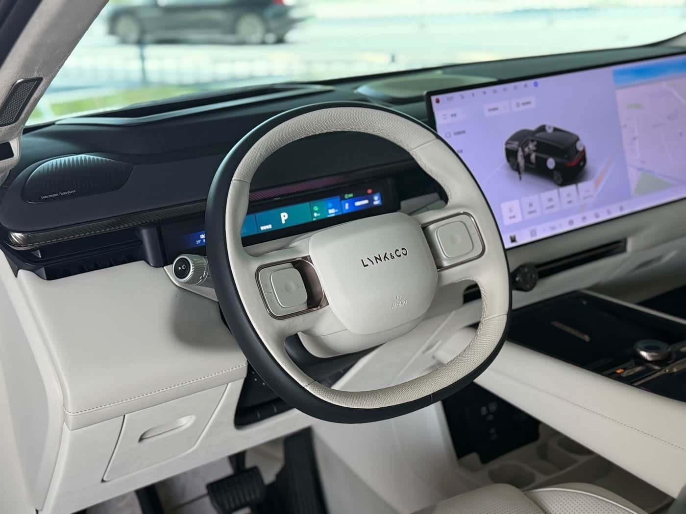 2025 Lynk & Co 900 Black, 19,000 km, China export – photo 14
