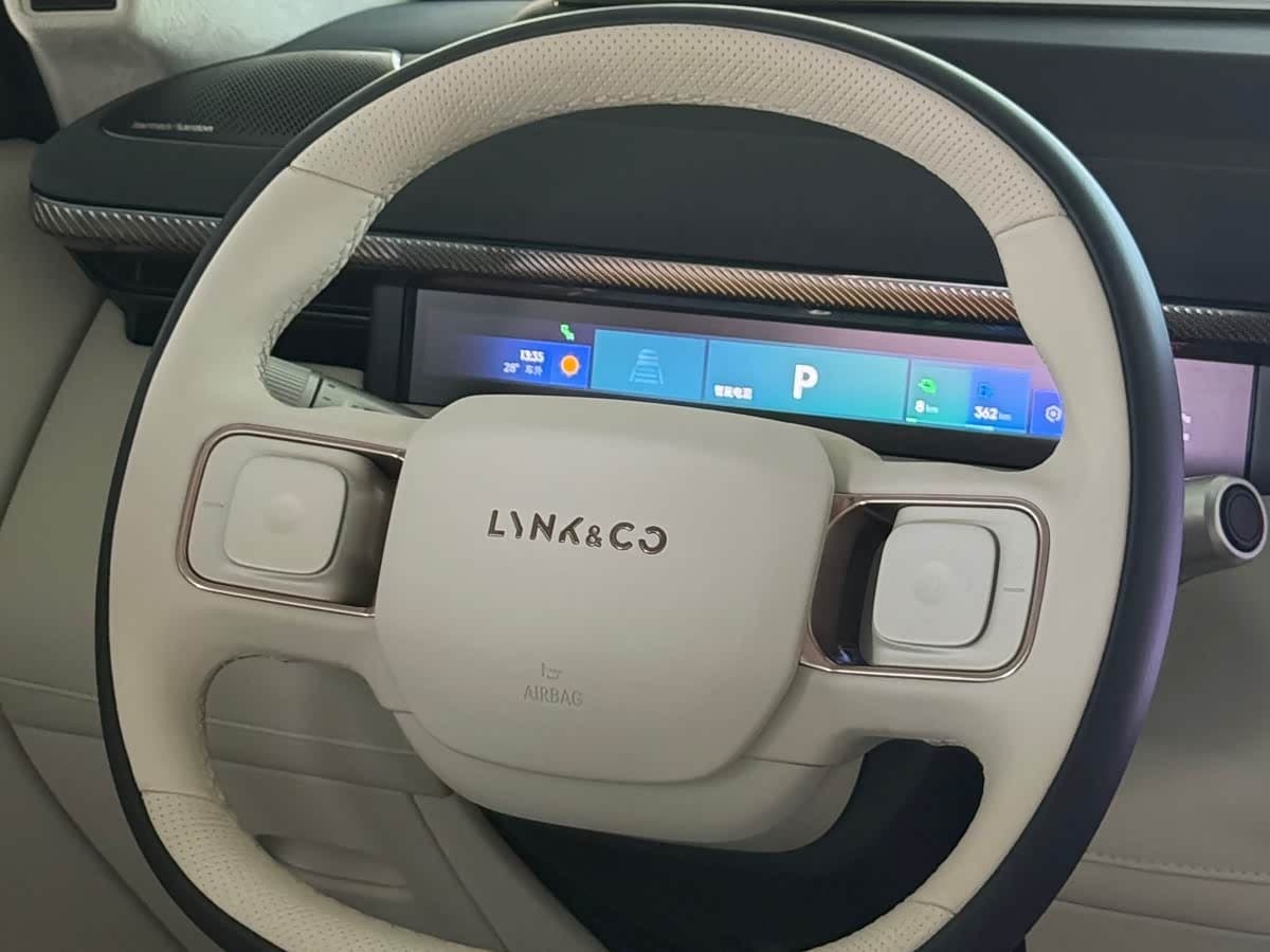 2025 Lynk & Co 900 Black, 19,000 km, China export – photo 18