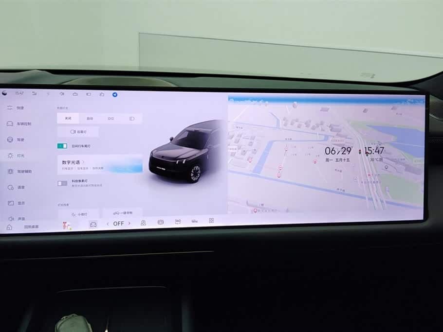 2025 Lynk & Co 900 Black, 24,700 km, China export – photo 13