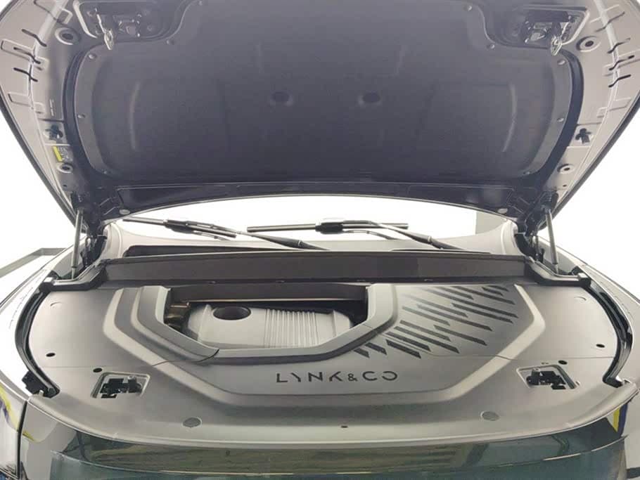 2025 Lynk & Co 900 Black, 24,700 km, China export – photo 10