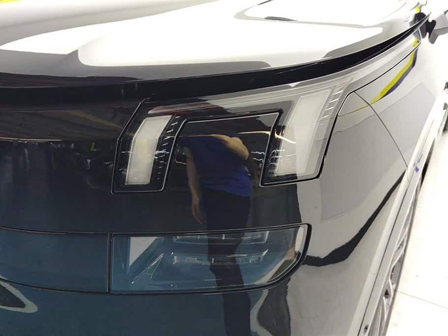 2025 Lynk & Co 900 Black, 24,700 km, China export – photo 5