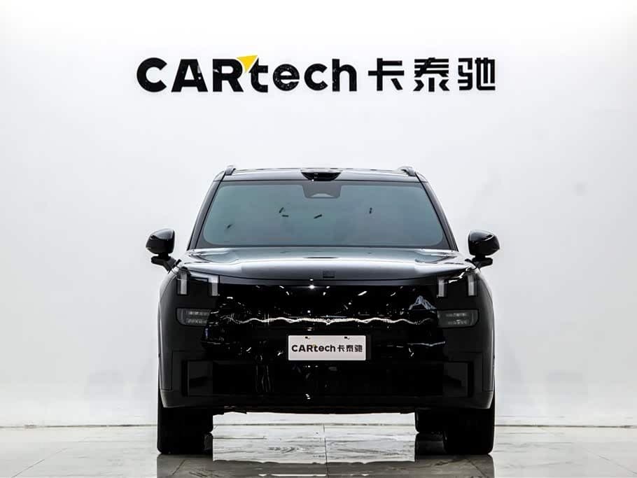 2025 Lynk & Co 900 Black, 19,000 km, China export – photo 3