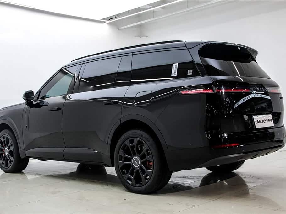 2025 Lynk & Co 900 Black, 19,000 km, China export – photo 7